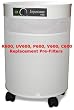 Airpura Industries PF6002pk For R600, UV600, P600, V600, C600