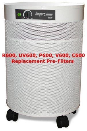 Airpura Industries PF6002pk For V600 C600