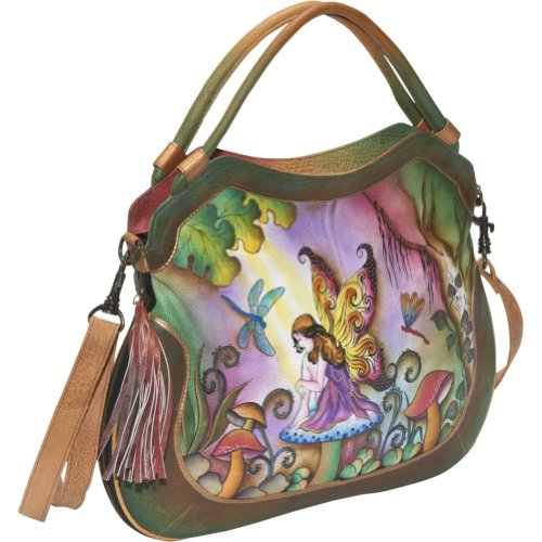 Anuschka Large Convertible & Enchanted Fairy