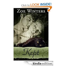 Kept (Blood Lust, novella 1 )