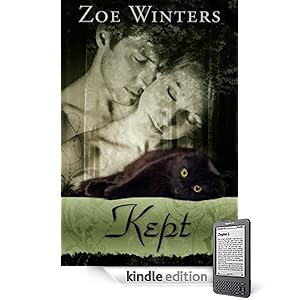 Kept (Blood Lust, novella 1 )(REQ)