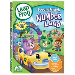 Leapfrog: Numberland