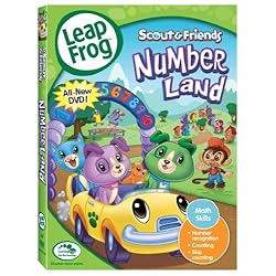 Leapfrog: Numberland