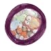 Boon Animal Bag Stuffed Animal Storage, Grape