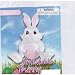 Inflatable 30-Inch Easter Bunny Rabbit