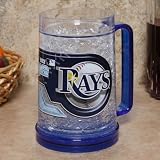 MLB Tampa Bay Rays 16oz. Hi-Def Freezer Mug