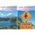 New Zealand - bitten by the travel bug - a different kind of travel film. North and South Island on two DVDs.