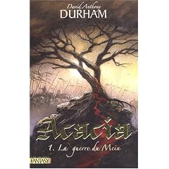 Acacia, Tome 1 : La guerre du Mein
