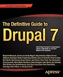 The Definitive Guide to Drupal 7