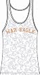 Auburn - Swirl Tank