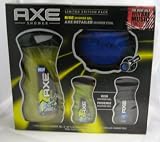 Axe Rise Limited Edition Gift Pack Rise Shower Gel, Detailer, Phoenix ( 4 Pc)
