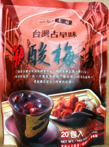 PLUM JUICE 1x0.7OZ20