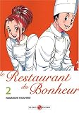 Le Restaurant du Bonheur, Tome 2 :