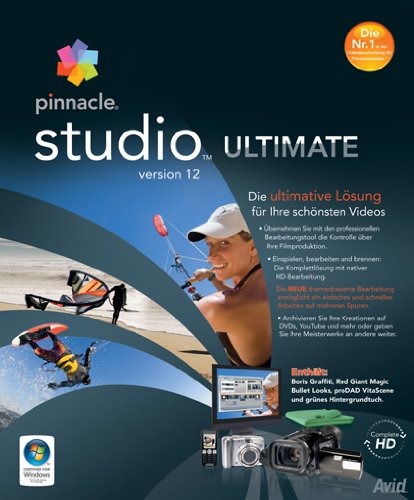 Pinnacle Studio 12 Ultimate