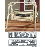 Cedar Swing (Buck)