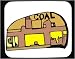 Mouse Pad with San Francisco, industry, factory, coal, California, architecture, building