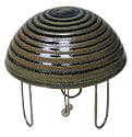 API 5WWGS Water Wiggler with Sage Green Glazed Pottery Cover