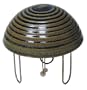 API 5WWGS Water Wiggler with Sage Green Glazed Pottery Cover