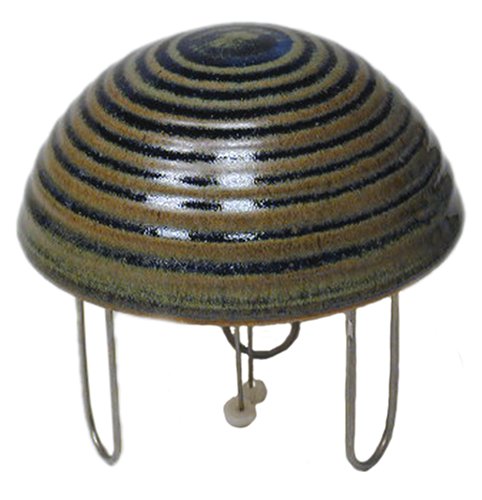 API 5WWGS Water Wiggler with Sage Green Glazed Pottery Cover