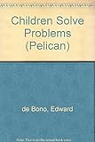 Children solve problems