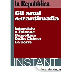 Gli anni dell'antimafia