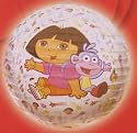 Dora the Explorer Paper Ceiling Lantern