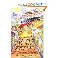 Jack on the Tracks: Four Seasons of Fifth Grade (Jack Henry)