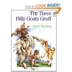 Three Billy Goats Gruff
