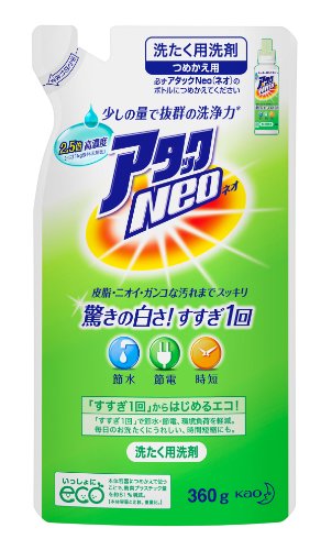 アタックNｅｏ つめかえ用