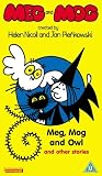 Meg and Mog [VHS]