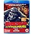 Frankenstein And The Monster From Hell( 2 DVD + 1 Blu-Ray)