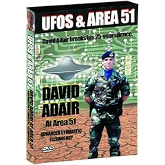 UFOs and Area 51, Vol. 3: David Adair at Area 51