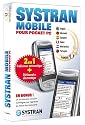 Systran Mobile pour Pocket PC (francais de/vers anglais + allemand + espagnol + italien + portugais + neerlandais) - Ensemble complet - 1 utilisateur - Pocket PC