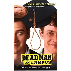 Dead Man on Campus [VHS]