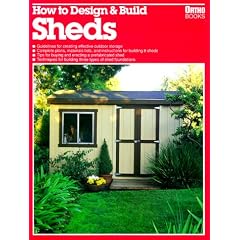 How to Design & Build Sheds