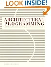 Architectural Programming: Creative Techniques for Design Professionals