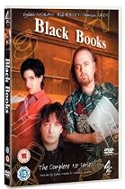 Black Books: Series 1 [DVD] [2000]