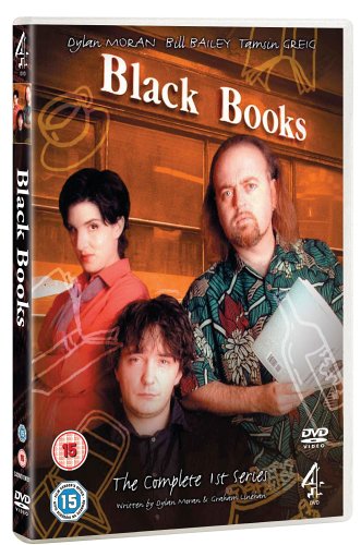 BLACK BOOKS SERIES 1