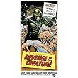 Revenge of the Creature - Movie Poster