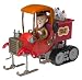 Santa Claus is Comin' to Town: Santa Claus Mail Vehicle