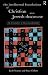 The Intellectual Foundations of Christian and Jewish Discourse: Philosophy of Religious Argument