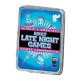 Worlds Greatest Adult Late Night Games Games compedium