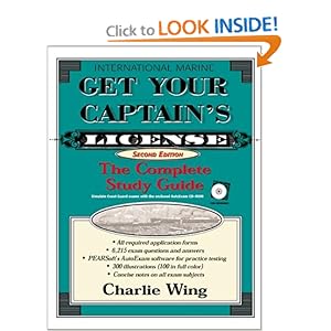 Captain License