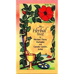 Herbal Tarot Deck
