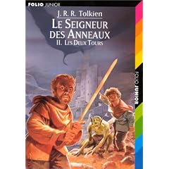 Le Seigneur des Anneaux, tome 2 : Les Deux Tours