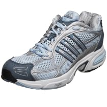 adidas Women's Supernova Cushion Running Shoe, Igloo, 12 M