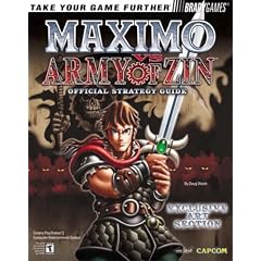 Maximo Vs. Army of Zin Official Strategy Guide (Official Strategy Guides (Bradygames))