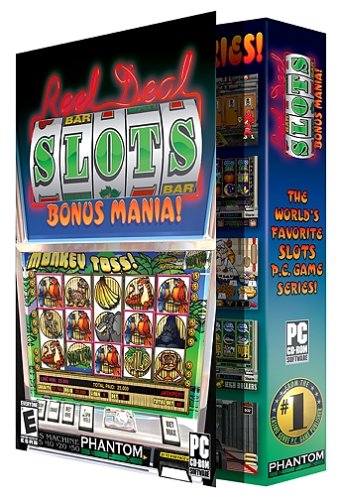 Reel Deal Slots Bonus Mania