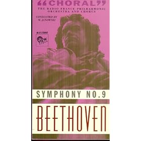 Beethoven Symphony Number 9 Ch