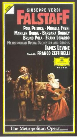Childrens Toyshop  DVD : Falstaff